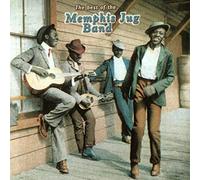 Memphis Jug Band - The Best Of The Memphis Jug Band