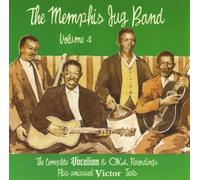 Memphis Jug Band - Vol 4