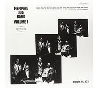 Memphis Jug Band - Vol.1: 1927-29 [VINYL]