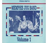 Memphis Jug Band - Vol 1