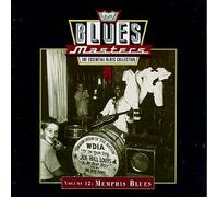 Memphis Jug Band - Vol. 12-Memphis Blues