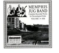 Memphis Jug Band - Vol. 3-(1930)