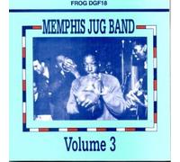 Memphis Jug Band - Vol 3