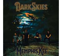 Memphis Kee – Dark Skies – Vinyl LP