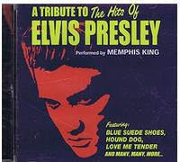MEMPHIS KING - A TRIBUTE TO THE HITS OF ELVIS PRESLEY
