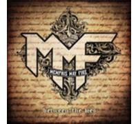 MEMPHIS MAY FIRE: BETWEEN THE LIES - CD SEALED