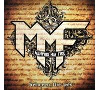 Memphis May Fire : Between the Lies -Ep- CDNEW FREE Shipping, Save £s