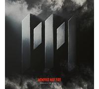 Memphis May Fire – Remade in Misery – CD – US Import (BMG)