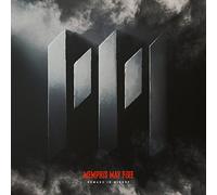 Memphis May Fire - Remade In Misery - Colored Vinyl