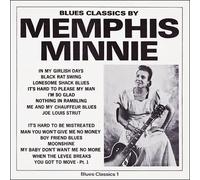 Memphis Minnie - Blues Classics Vol. 1 & 2