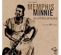 Memphis Minnie - Bumble Bee 1929-1947