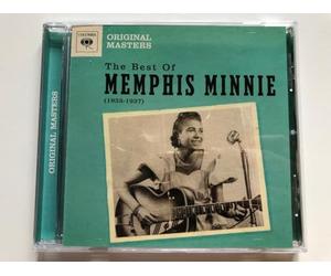 Memphis Minnie - Columbia Original Masters