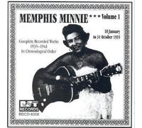 Memphis Minnie - Complete Recorded Works, Vol. 1