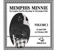 Memphis Minnie - Complete Recordings 1949-1953