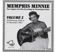 Memphis Minnie - Complete Recordings vol 2 1946-47