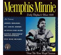 Memphis Minnie - Early Rhythm and Blues 1949