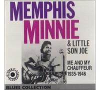 Memphis Minnie - Me And My Chauffeur 1935-1946 [French Import]