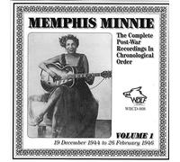 Memphis Minnie - Memphis Minnie: Complete Recordings 1944-1946