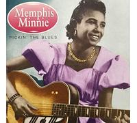 Memphis Minnie - Pickin the Blues