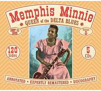 Memphis Minnie - Queen Of The Delta Blues Volume 2