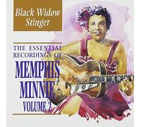 Memphis Minnie - The Essential Recordings of Memphis Minnie Vol.2: Black Widow Stinger