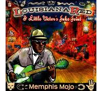Memphis Mojo by Louisiana Red & Little Victor's Juke Joint (CD, 2011)