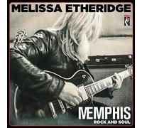 MEmphis Rock And Soul, Melissa Etheridge, New