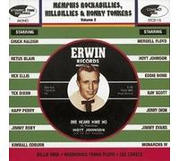 Various Artists - Memphis, Rockabillies, Hillbillies And Honkytonkers Vol.2