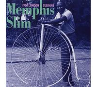 Memphis Slim - 1960 London Sessions