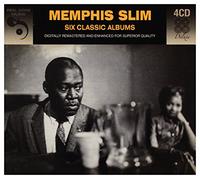 Memphis Slim - 6 Classic Albums -Digi-
