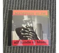 Memphis Slim - All Kinds Of Blues