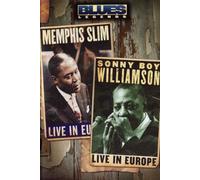 Memphis Slim And Sony Boy Williamson - Blues Legends [DVD]