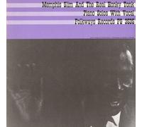 Memphis Slim and the Honky-Tonk Sound