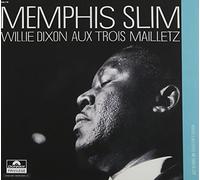 Memphis Slim - Aux Trois Mailletz