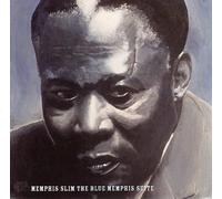 MEMPHIS SLIM - Blue Memphis Suite