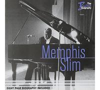 Memphis Slim - Blues Biography