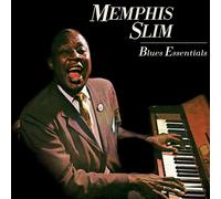 Memphis Slim Blues Essentials - Magenta (Vinyl) (US IMPORT)