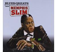 Memphis Slim - [Blues Greats] Memphis Slim