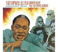 MEMPHIS SLIM & CANNED HEAT - Memphis Slim