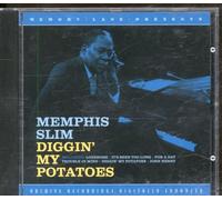 Memphis Slim - Diggin' My Potatoes