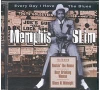 Memphis Slim - Every Day I Have the Blues