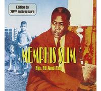 Memphis Slim - Fip, Fil And Fim