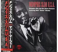 Memphis Slim & His Houserockers - Memphis Slim in Usa