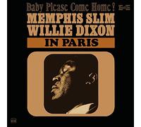 Memphis Slim - In Paris [VINYL]