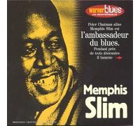 Memphis Slim - L Ambassadeur Du Blues