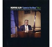 MEMPHIS SLIM - Legend of the Blues