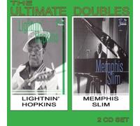 Memphis Slim - Lightnin' Hopkins/Memphis Slim - The Ultimate Doubles