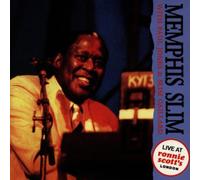 Memphis Slim - Live at Ronnie Scott'S