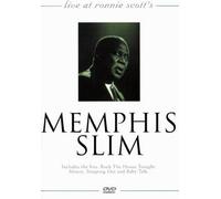 Memphis Slim: Live At Ronnie Scott's [DVD]