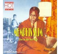 Memphis Slim - Live at the Hot Club
